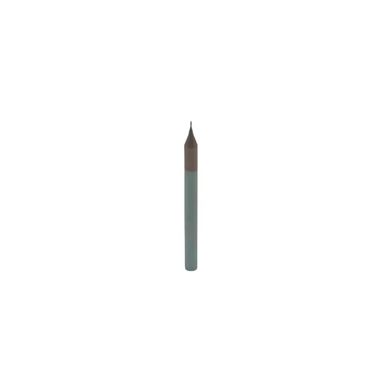 Frez węglikowy VHM Fi0.5 x 50mm 55HRC 4Z